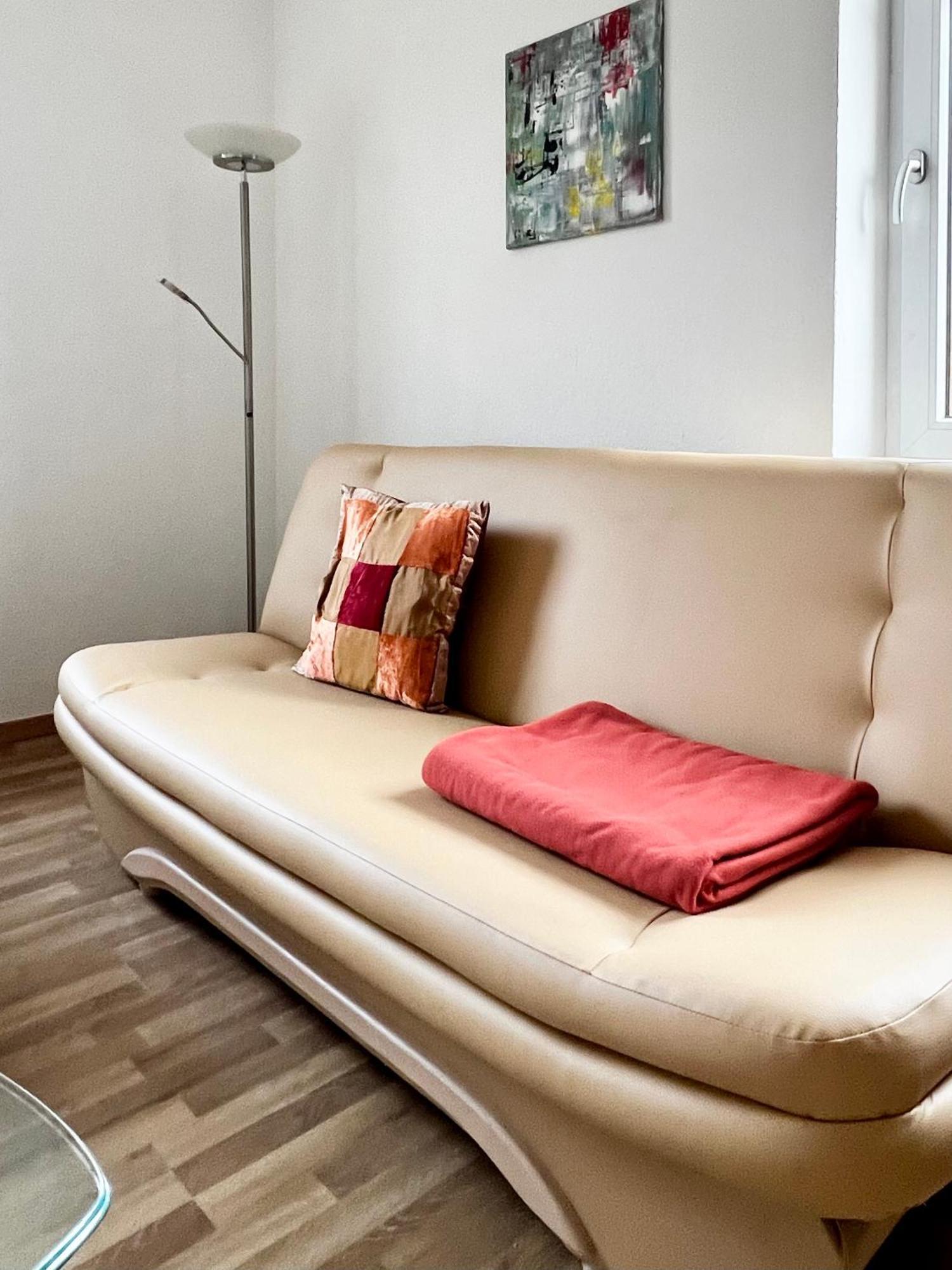 Goeltzschtal Apartment Mylau Экстерьер фото