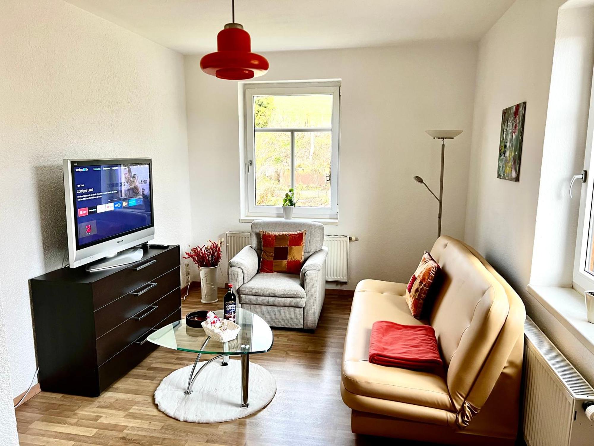 Goeltzschtal Apartment Mylau Экстерьер фото