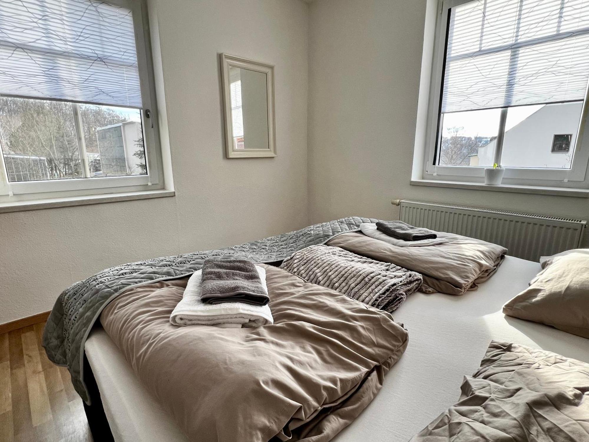 Goeltzschtal Apartment Mylau Экстерьер фото